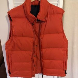 Men’s Down vest